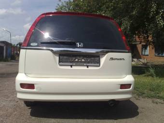 2000 Honda Stream Photos