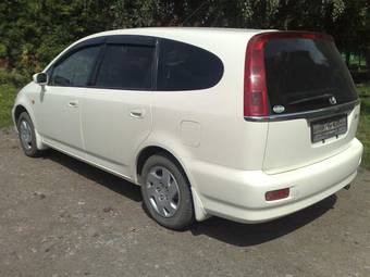 2000 Honda Stream Pictures