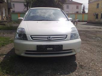 2000 Honda Stream For Sale