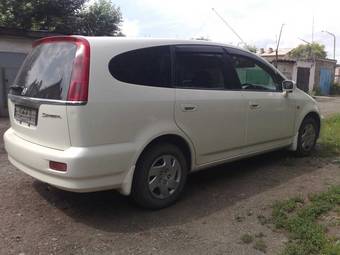 2000 Honda Stream Pictures