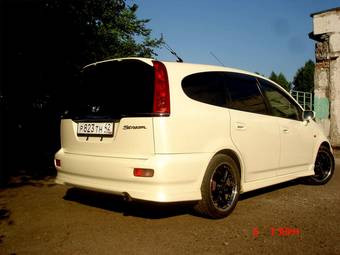 2000 Honda Stream For Sale