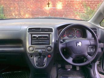 2000 Honda Stream Pictures