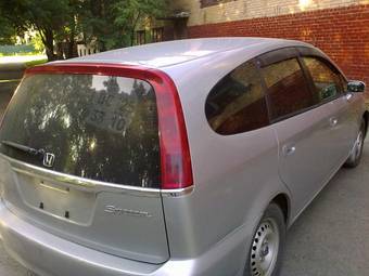 2000 Honda Stream For Sale