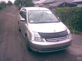 2000 Honda Stream Photos