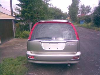 2000 Honda Stream Photos