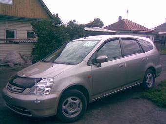 2000 Honda Stream For Sale