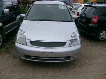 2000 Honda Stream Pictures