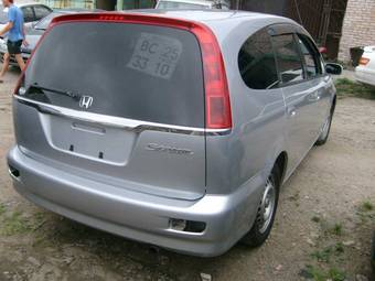 2000 Honda Stream Photos