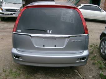 2000 Honda Stream Photos