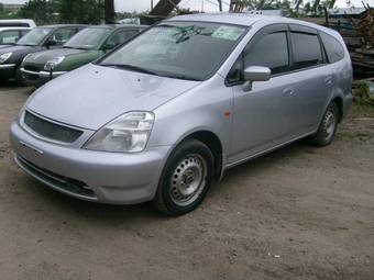 2000 Honda Stream Photos