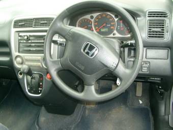 2000 Honda Stream For Sale