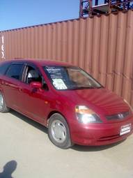 2000 Honda Stream Photos