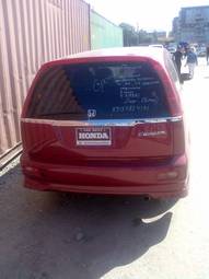 2000 Honda Stream Photos