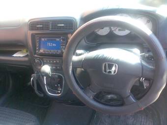 2000 Honda Stream Pictures