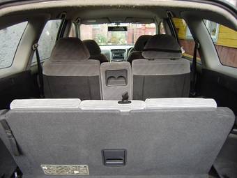 2000 Honda Stream Pictures
