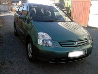 2000 Honda Stream Pictures