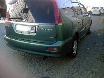 2000 Honda Stream For Sale