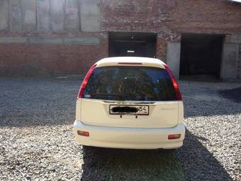 2000 Honda Stream Photos