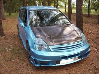 2000 Honda Stream For Sale