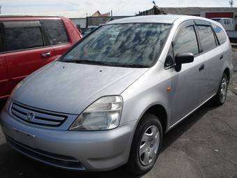 2000 Honda Stream Pictures