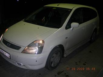 2000 Honda Stream Photos