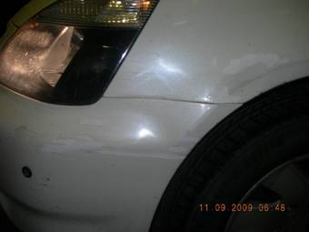 2000 Honda Stream Pictures