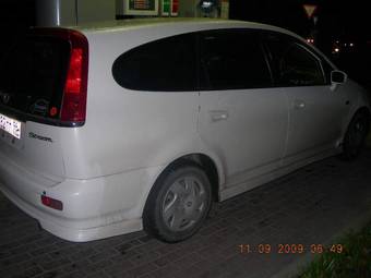 2000 Honda Stream Photos