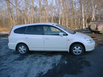 2001 Honda Stream