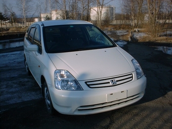 2001 Honda Stream