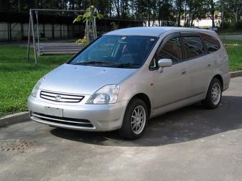 2001 Honda Stream