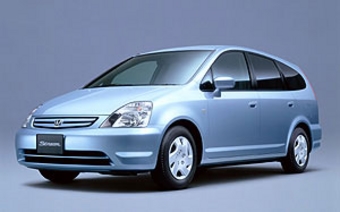 2001 Honda Stream