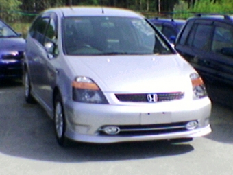 2001 Honda Stream