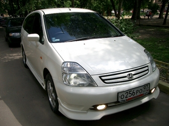 2001 Honda Stream