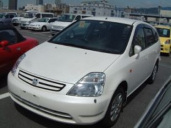 2001 Honda Stream