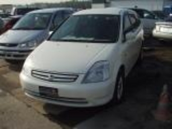 2001 Honda Stream