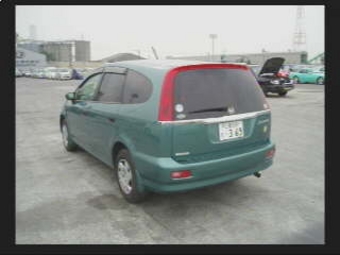 2001 Honda Stream