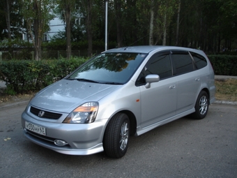 2001 Honda Stream