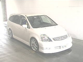 2001 Honda Stream