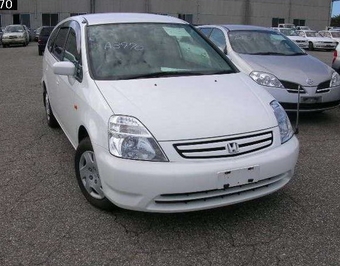 2001 Honda Stream