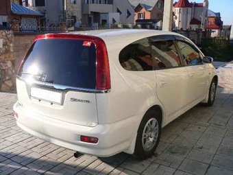 2001 Honda Stream