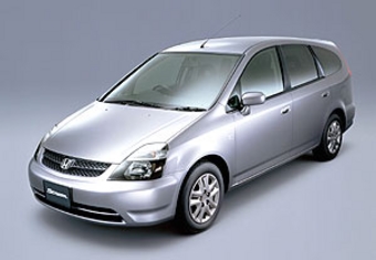 2001 Honda Stream