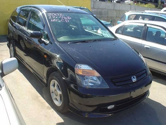 2001 Honda Stream