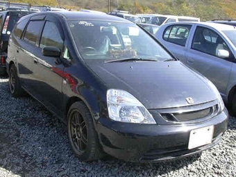 2001 Honda Stream