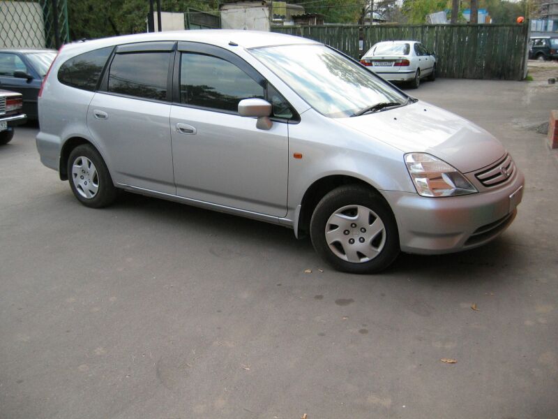 2001 Honda Stream