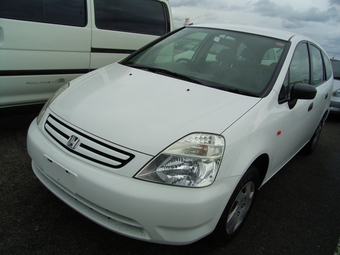 2001 Honda Stream