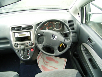 Honda Stream