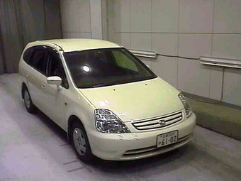 Honda Stream