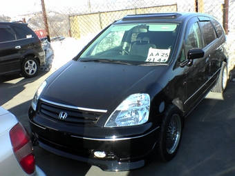 2001 Honda Stream