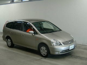 2001 Honda Stream