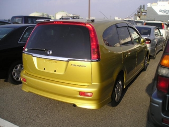 2001 Honda Stream